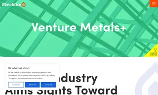 Preview of the Venture Metals+ Case Study
