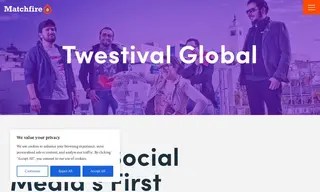 Preview of the Twestival Case Study