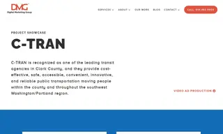 Preview of the C-TRAN Case Study