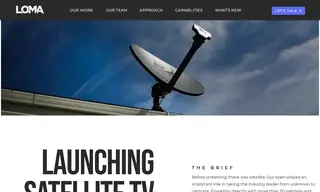 Preview of the DIRECTV Case Study