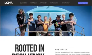 Preview of the Boys to Men Mentoring Case Study