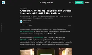 Preview of the 2K Games Case Study