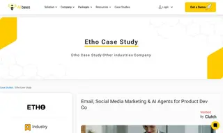 Preview of the Etho, Llc Case Study