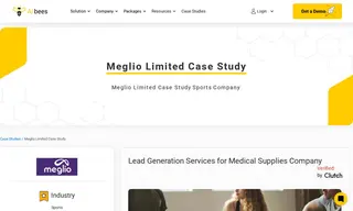 Preview of the Meglio Limited Case Study