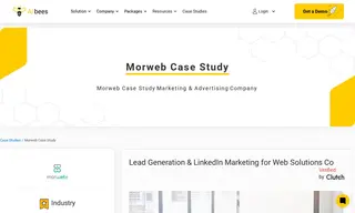 Preview of the Morweb Case Study