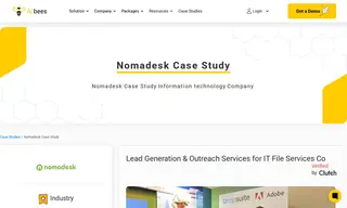 Preview of the nomadesk Case Study