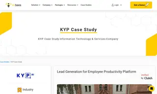 Preview of the kyp.ai Case Study