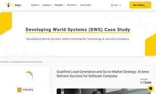 Preview of the Developing World Systems (dws) Case Study