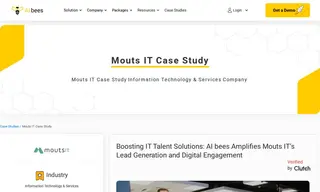 Preview of the Mouts IT Case Study