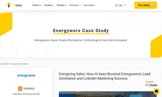 Preview of the Energyworx BV Case Study