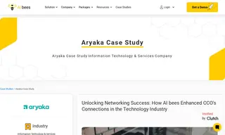 Preview of the Aryaka Case Study
