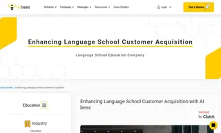 Preview of the Language School Case Study