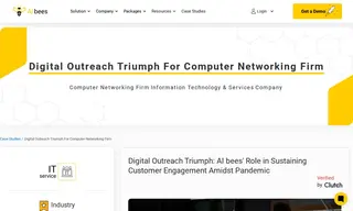 Preview of the Computer Networking Firm Case Study