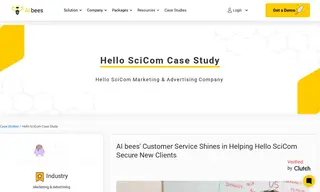 Preview of the Hello SciCom Case Study