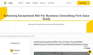 Preview of the Business Consulting Firm Case Study