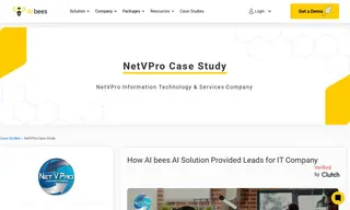 Preview of the NetVPro Case Study