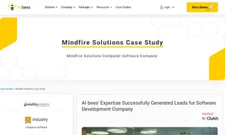 Preview of the Mindfire Solutions Case Study