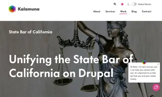 Preview of the State Bar of California Case Study
