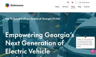 Preview of the Technical College System of Georgia (tcsg) Case Study