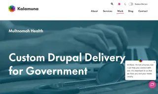 Preview of the Multnomah County Health Department Case Study