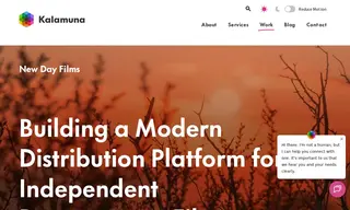 Preview of the New Day Films Case Study