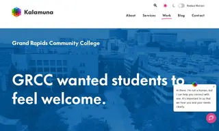 Preview of the Grand Rapids Community College Case Study