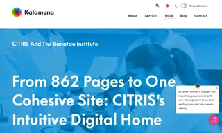 Preview of the CITRIS Case Study