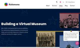 Preview of the National Museum of the American Indian Case Study