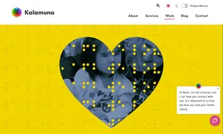 Preview of the American Foundation for the Blind Case Study