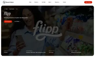 Preview of the Flipp Case Study
