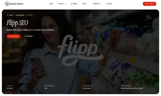 Preview of the Flipp Case Study