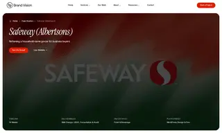 Preview of the Safeway Business Case Study