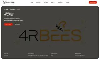 Preview of the 4RBees Case Study
