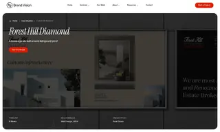 Preview of the Forest Hill Diamond Case Study