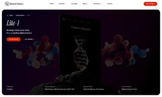 Preview of the Lite-1 Case Study