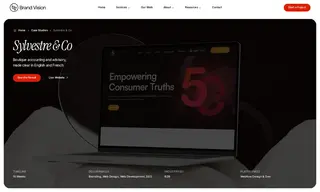 Preview of the Sylvestre & Co Case Study