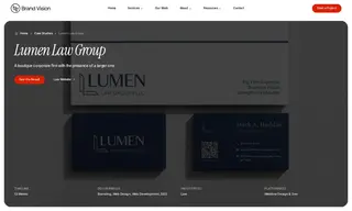 Preview of the Lumen Law Group Case Study