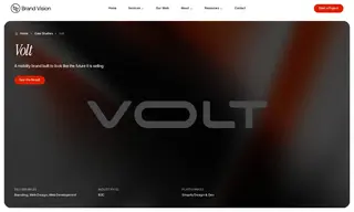 Preview of the volt Case Study