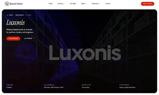 Preview of the Luxonis Case Study