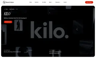 Preview of the Kilo Case Study