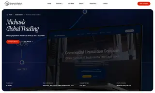 Preview of the Michael’s Global Trading Case Study