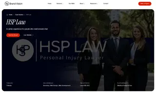 Preview of the HSP Law Case Study