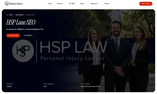 Preview of the HSP Law Case Study