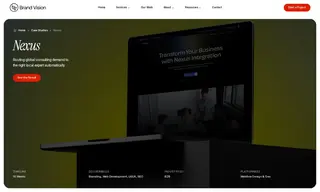 Preview of the Nexus Case Study