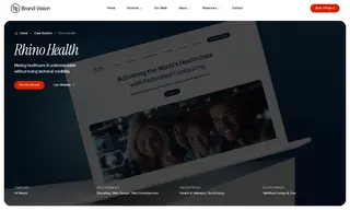 Preview of the Rhino Health Case Study