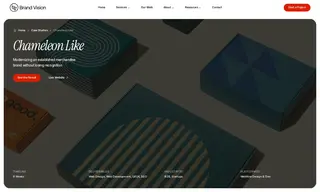 Preview of the Chameleon Like Case Study