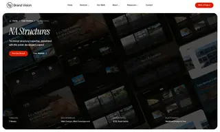 Preview of the NA Structures Case Study
