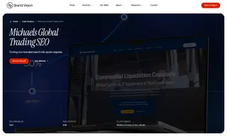 Preview of the Michaels Global Trading Case Study