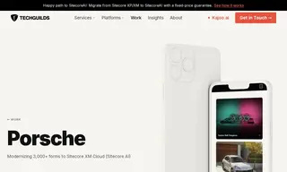 Preview of the Porsche Case Study