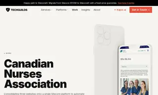 Preview of the Canadian Nurses Association Case Study